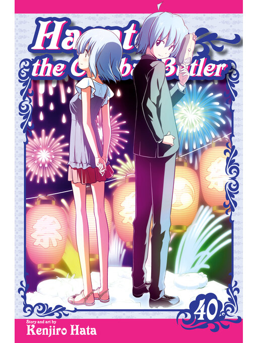 Title details for Hayate the Combat Butler, Volume 40 by Kenjiro Hata - Available